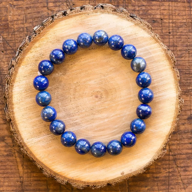 Lapis Lazuli Bracelet
